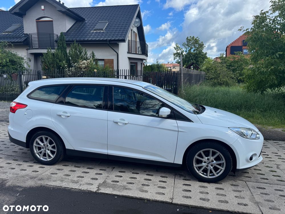Ford Focus 1.0 EcoBoost Edition - 5