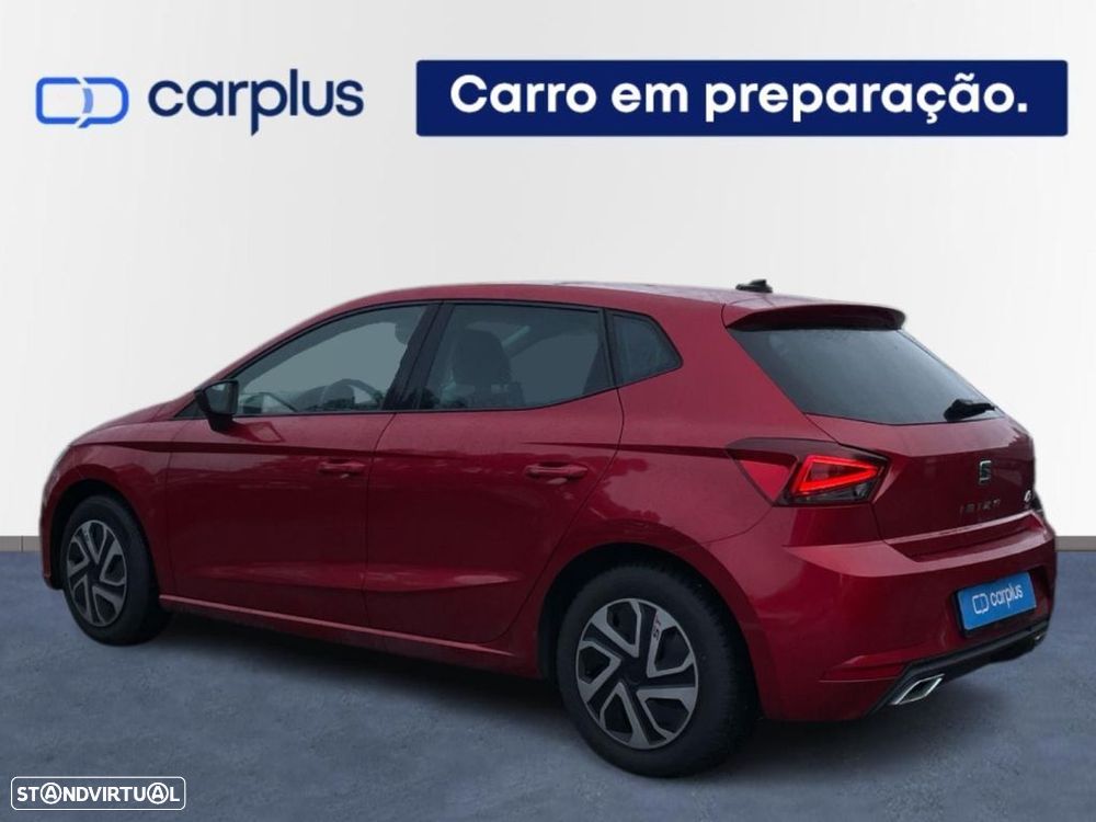 SEAT Ibiza 1.0 TSI FR - 2