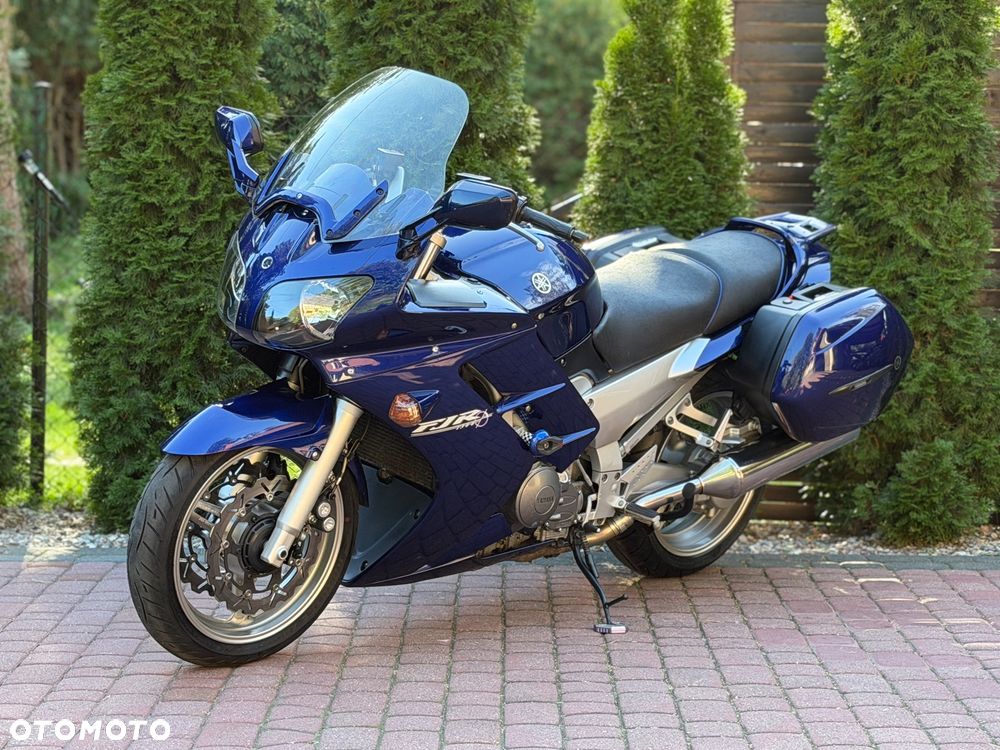 Yamaha FJR - 5
