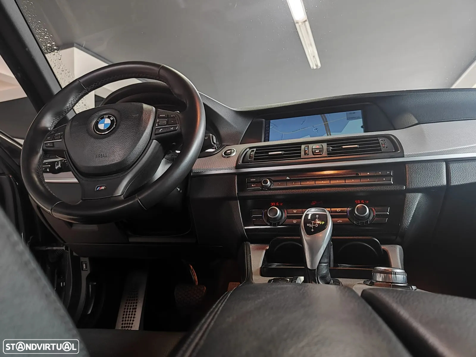 BMW 520 d Pack M Auto - 21