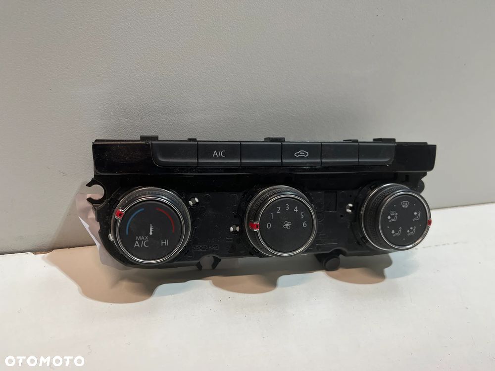 PANEL STEROWNIK KLIMATYZACJI VW T6 7LA907426KF - 1