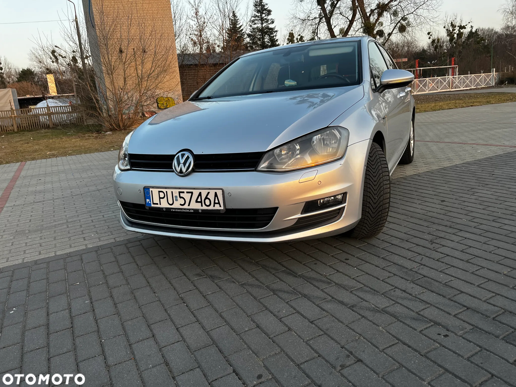 Volkswagen Golf 1.2 TSI BlueMotion Technology Cup - 7