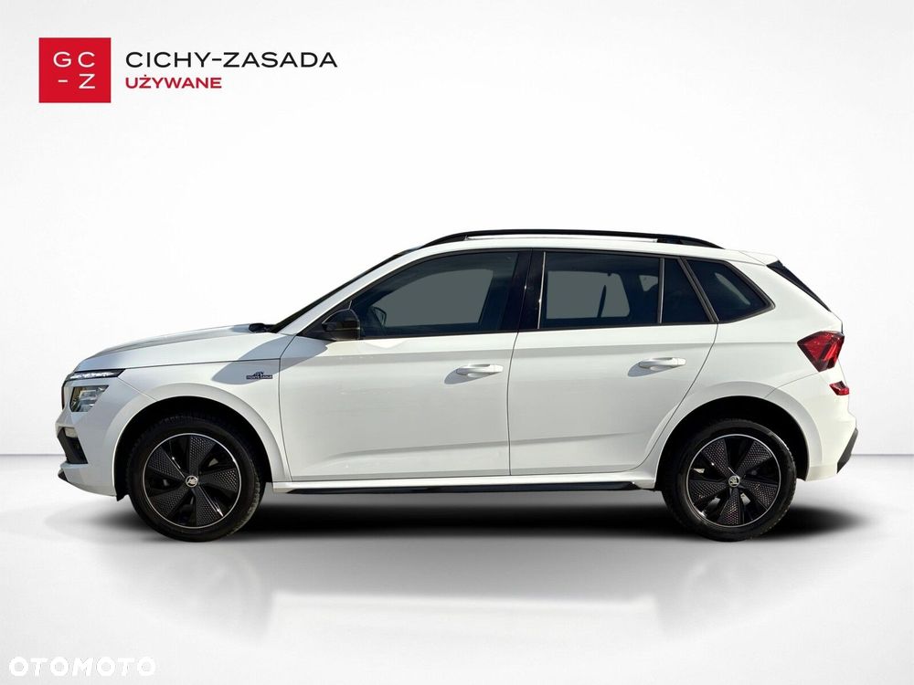 Skoda Kamiq 2024 photo 2