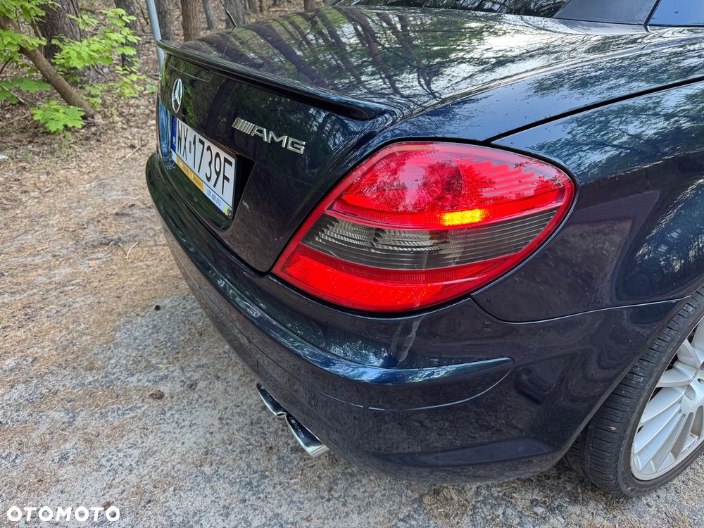 Mercedes-Benz SLK 55 AMG 7G-TRONIC - 8