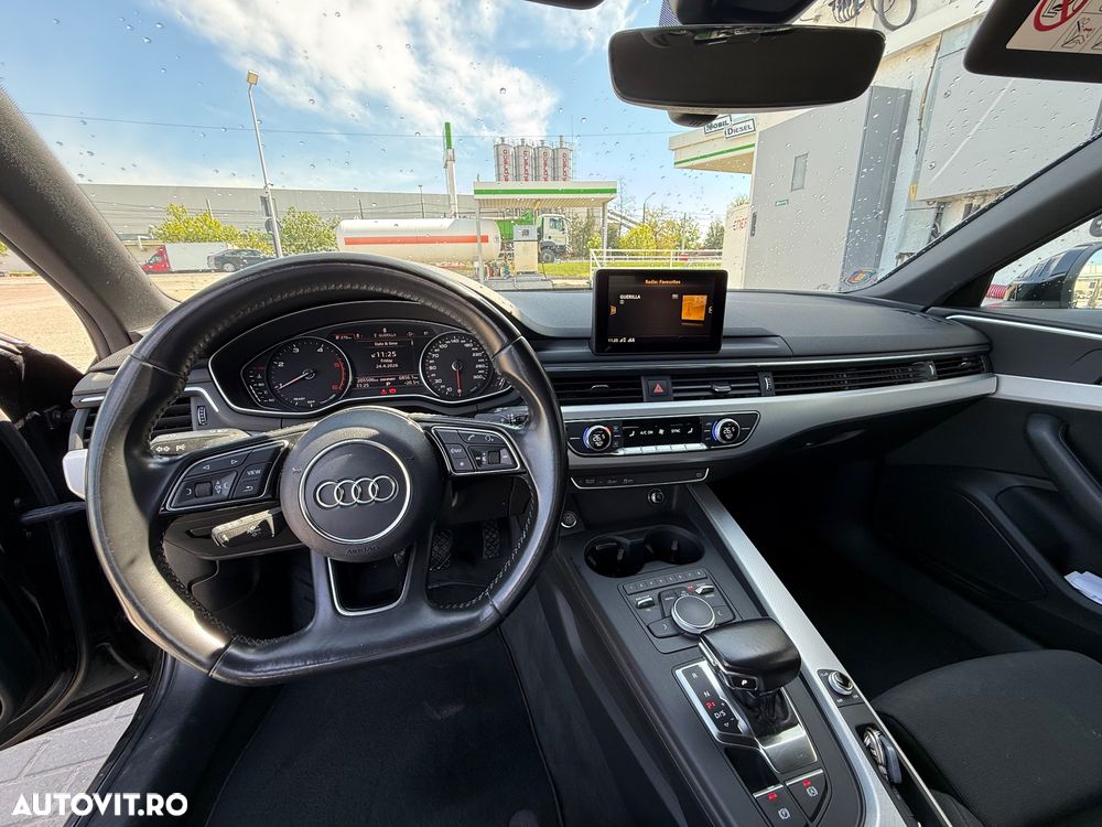 Audi A4 Avant 2.0 TDI S tronic Sport - 5