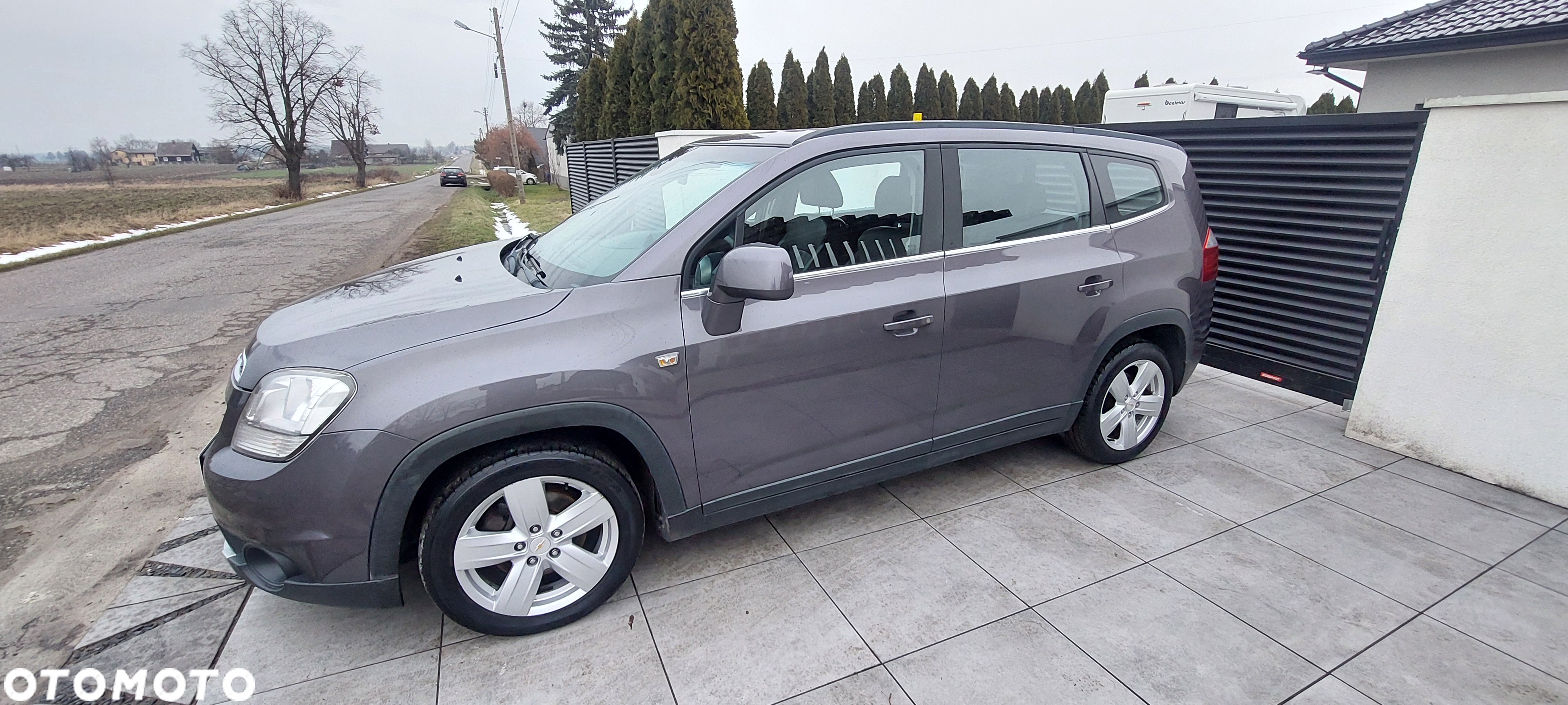 Chevrolet Orlando 2.0 TD LTZ - 2