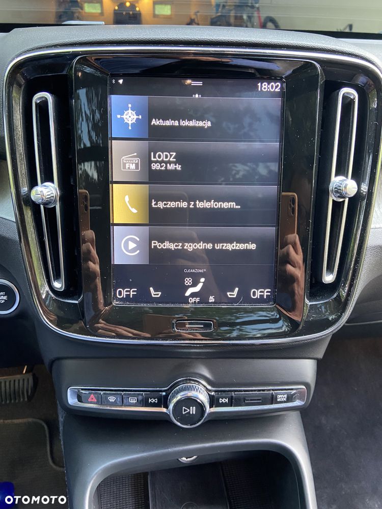 Volvo XC 40 D4 AWD Inscription - 16