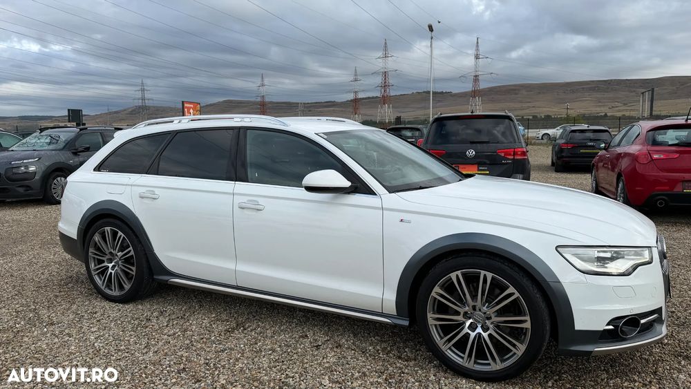 Audi A6 Allroad 3.0 TDI S tronic DPF - 17