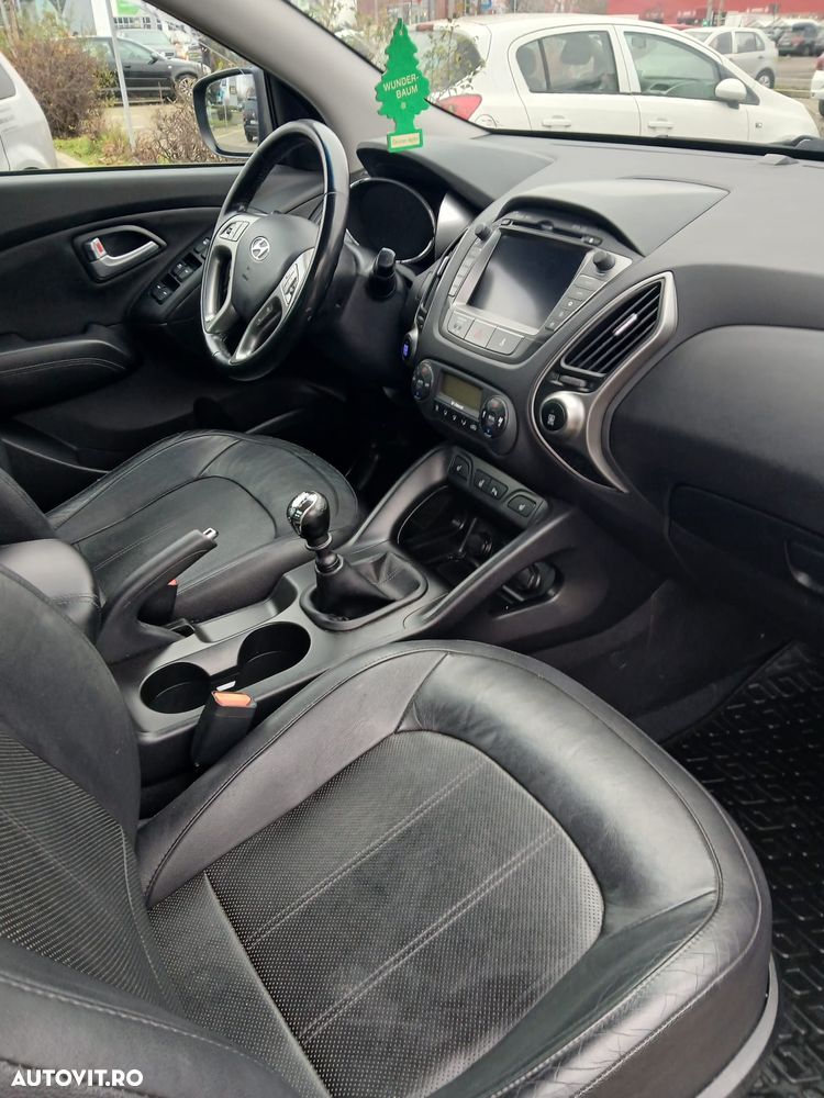 Hyundai ix35 2.0 2WD Comfort - 8