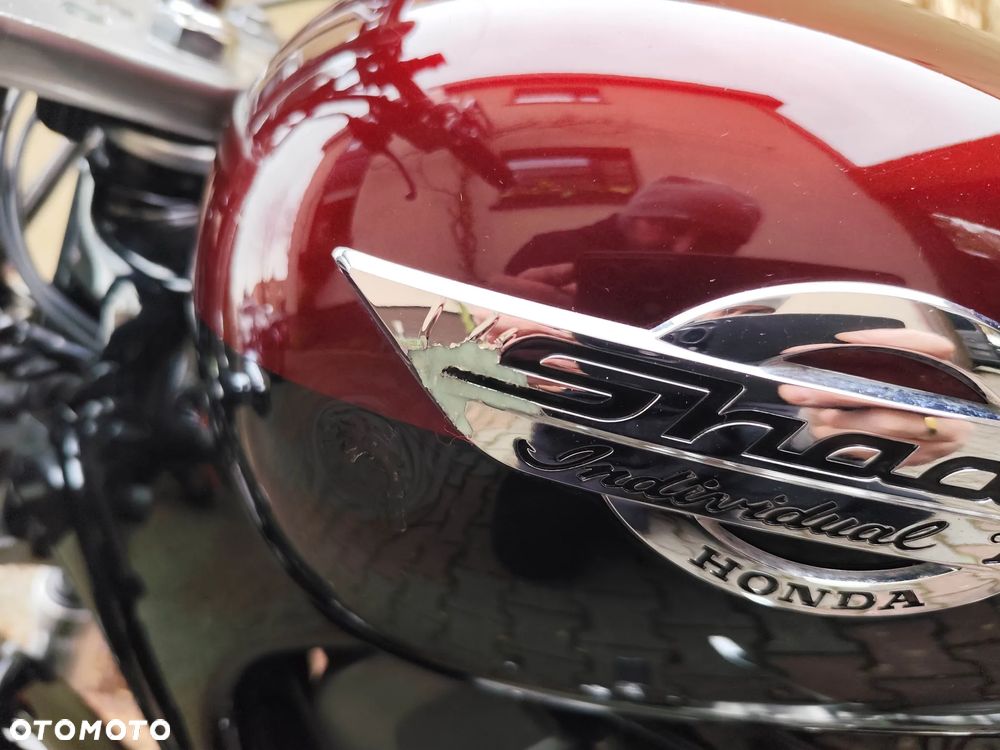 Honda Shadow - 22