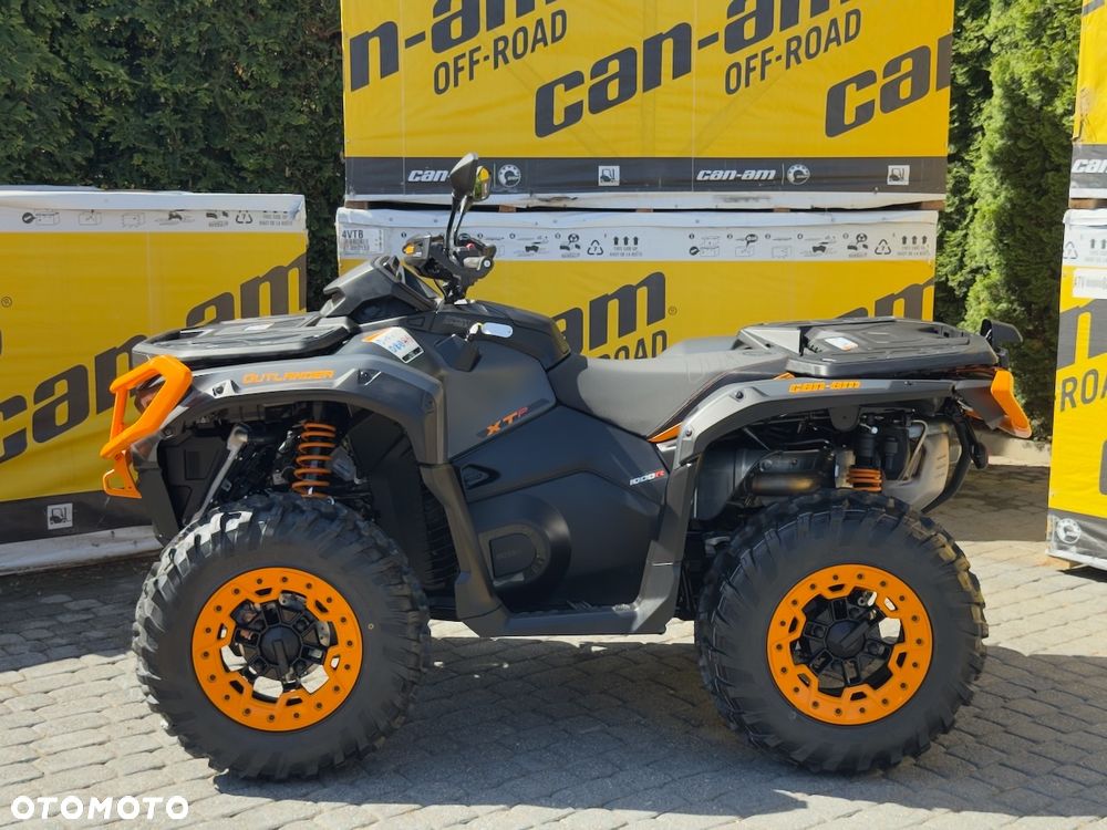 Can-Am Outlander - 4