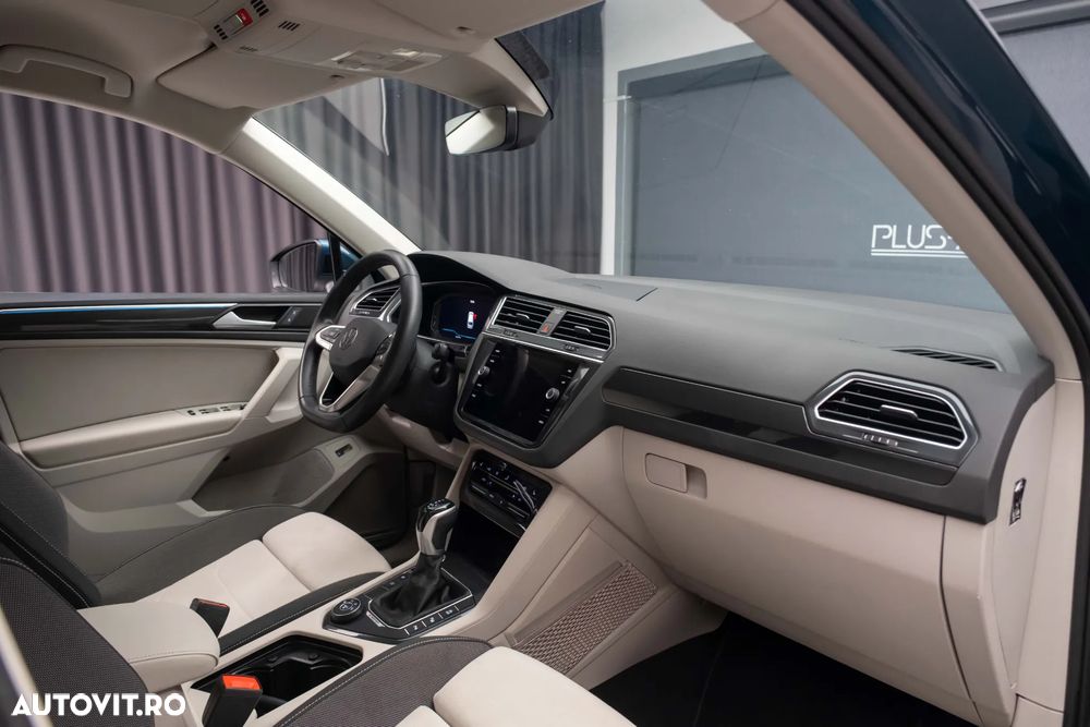 VOLKSWAGEN Tiguan 2022 — imagine 40