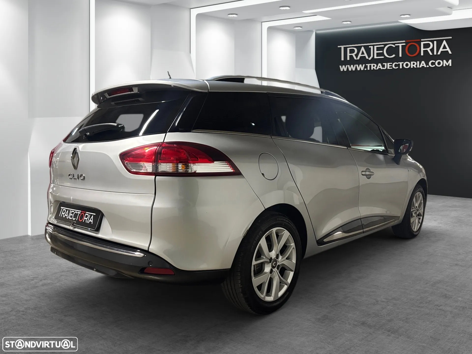 Renault Clio 0.9 TCe Limited - 3