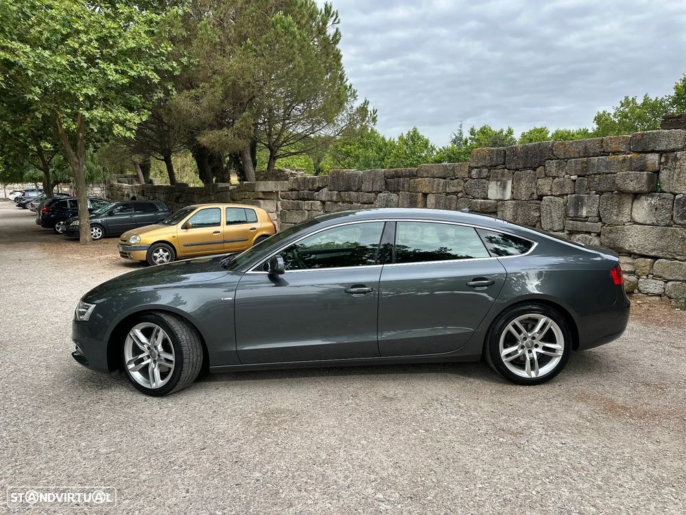 Audi A5 Sportback 2.0 TDI Business Line S-line - 8