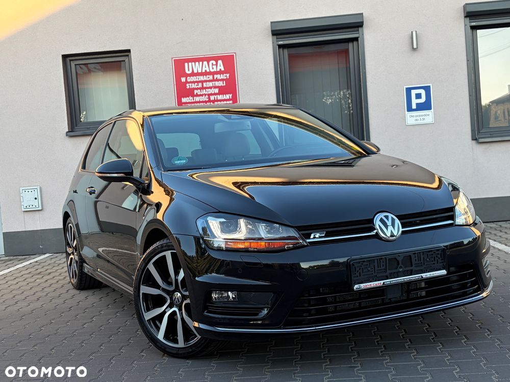 Volkswagen Golf 1.4 TSI BlueMotion Technology Highline - 3