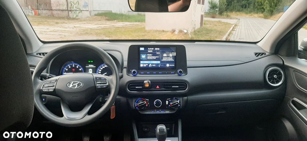 Hyundai Kona 1.0 T-GDI Style - 16