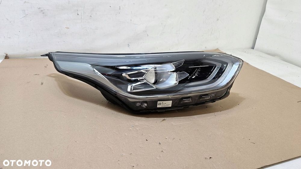 LAMPA PRZÓD PRZEDNIA PRAWA KIA CEED III FULL LED 92102J7100 - 3