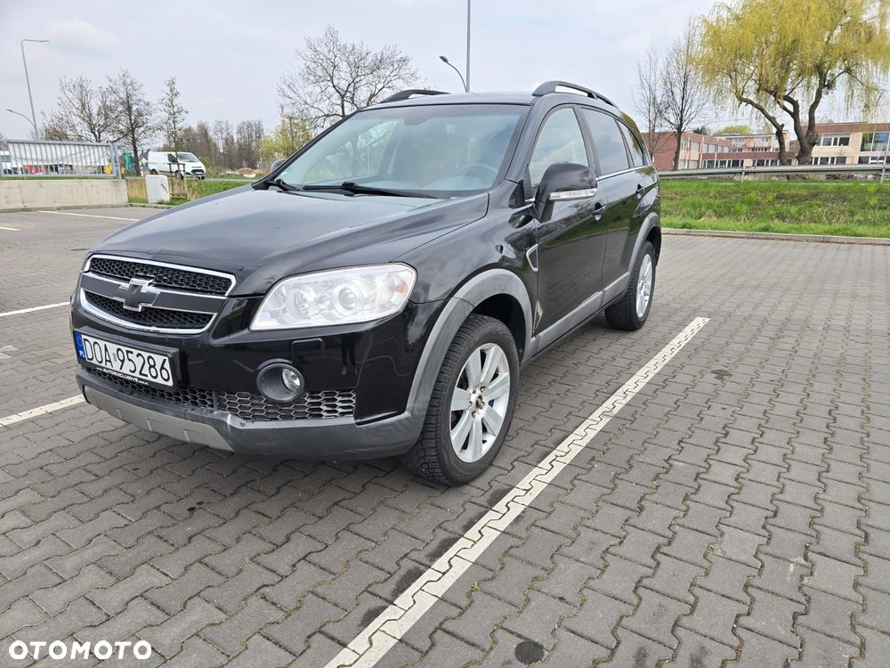 Chevrolet Captiva 2.0 4WD 7 Sitzer LT Exclusive - 6
