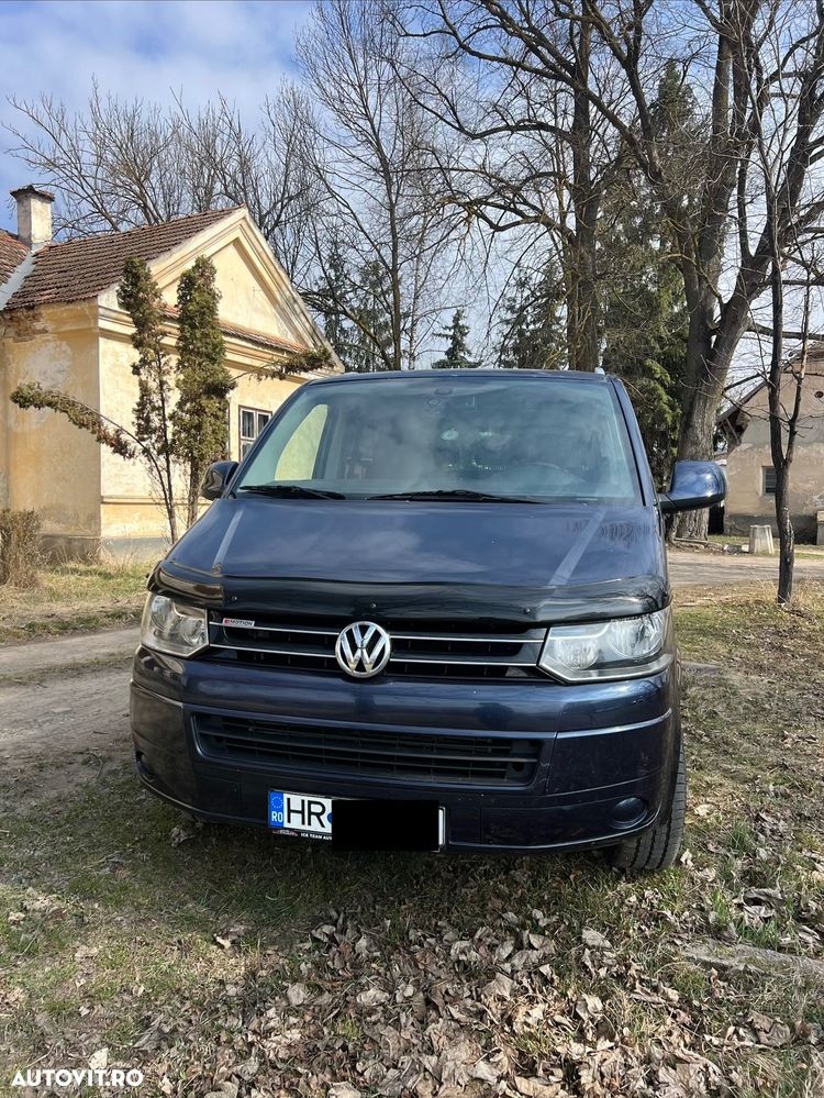 Volkswagen Transporter - 1