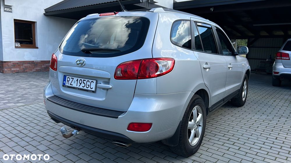 Hyundai Santa Fe 2.7 V6 4WD GLS - 5