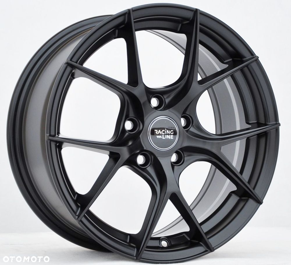 5713 BLHM FELGI 16 5x108 FORD FOCUS MONDEO VOLVO V50 - 4
