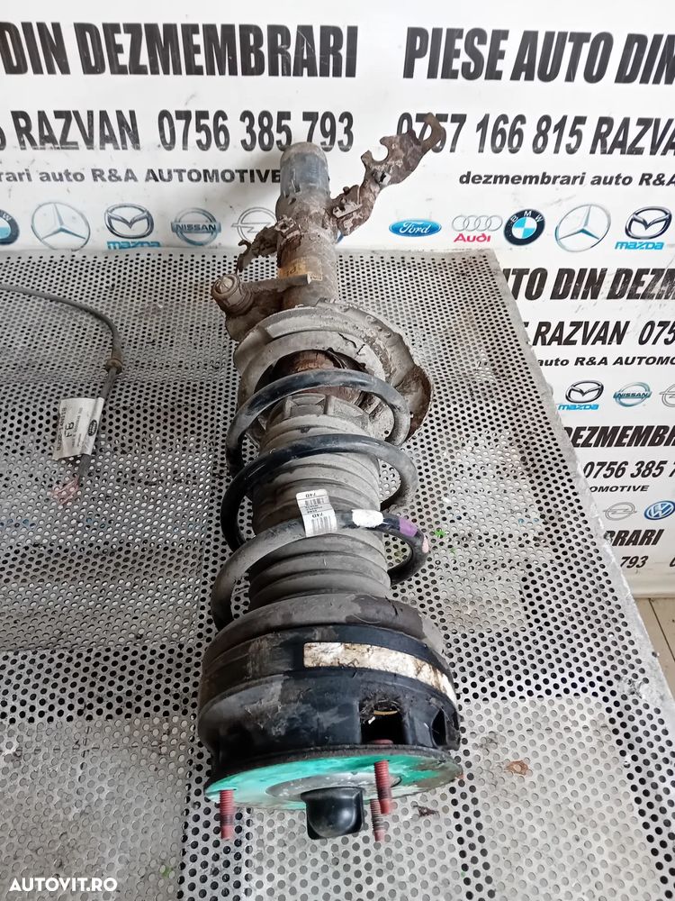 Ansamblu Telescop Arc Flansa Stanga Dreapta Spate Range Rover Evoque L538 2011-2018 - 6