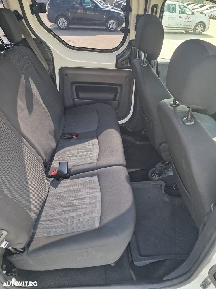 Dacia Dokker 1.5 dCi 90 CP Laureate - 5