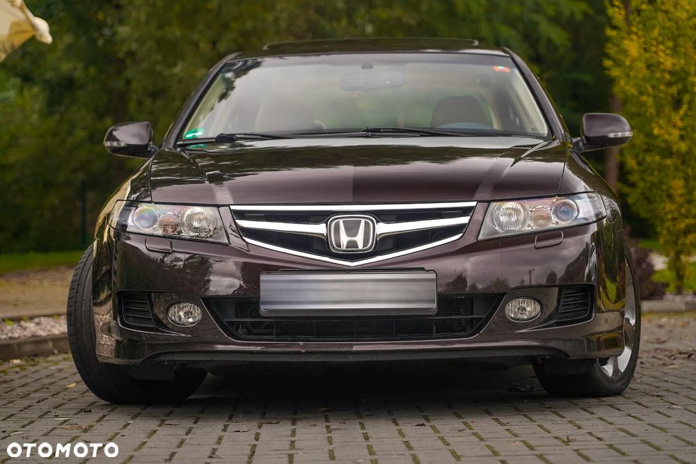 Honda Accord 2.4 Executive ACC - 2