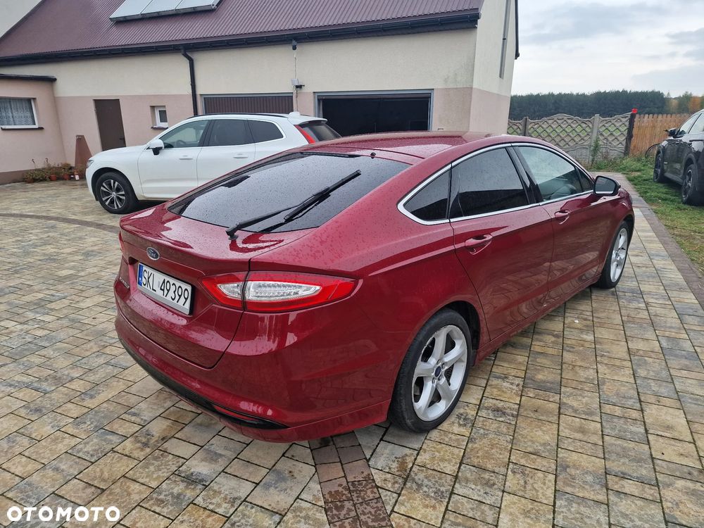 Ford Mondeo 2.0 TDCi Titanium - 6