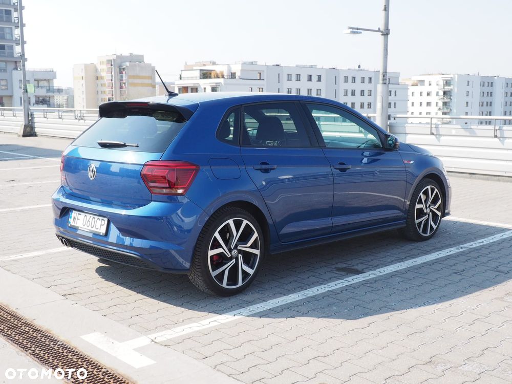 Volkswagen Polo 2.0 TSI OPF DSG GTI - 13