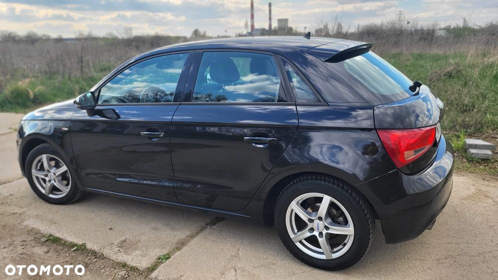 Audi A1 Sportback - 1