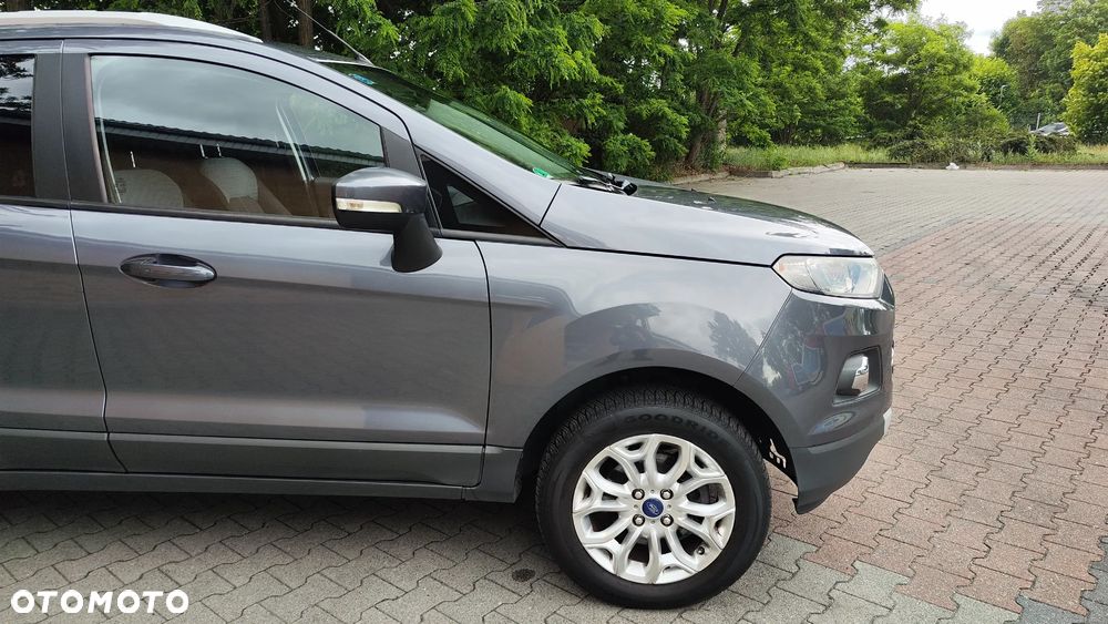 Ford EcoSport 1.0 EcoBoost TITANIUM - 14