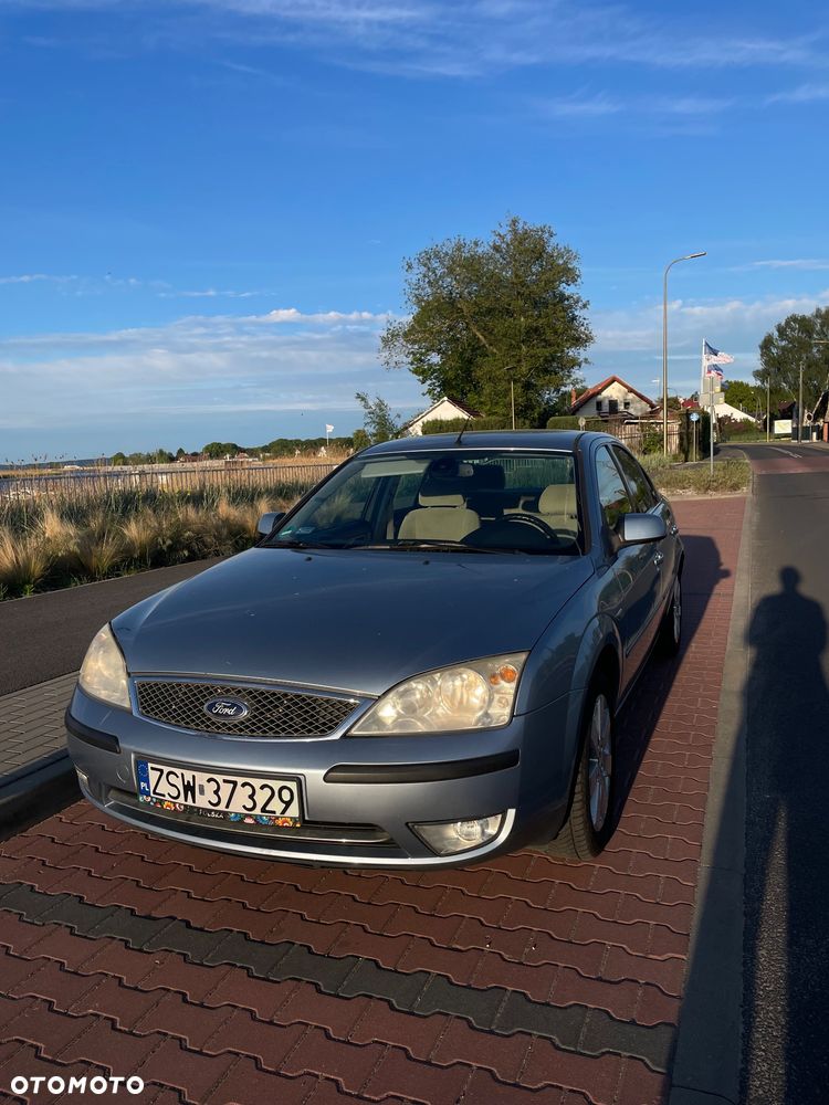 Ford Mondeo 1.8 SCi Ghia - 3