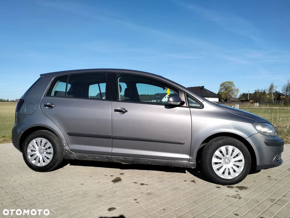 Volkswagen Golf Plus 1.9 TDI Comfortline - 5