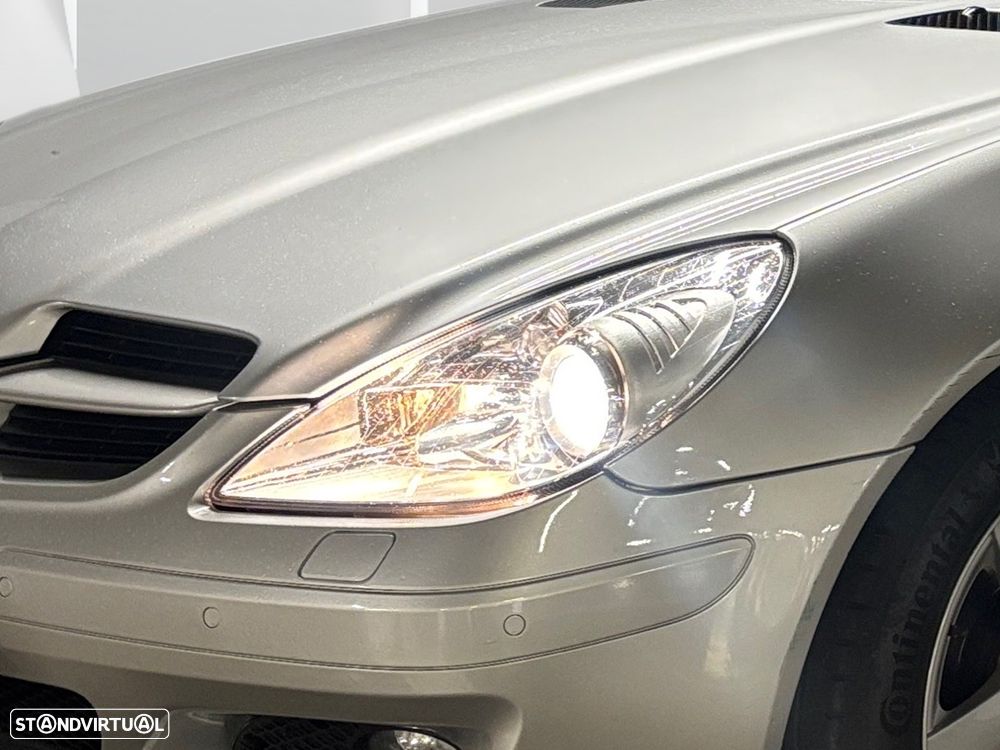 Mercedes-Benz SLK 200 K - 11