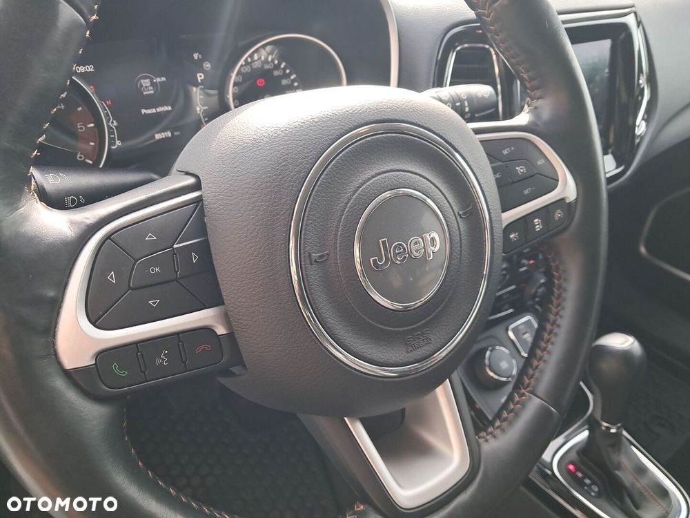 Jeep Compass 2.0 MJD Limited 4WD S&S - 18
