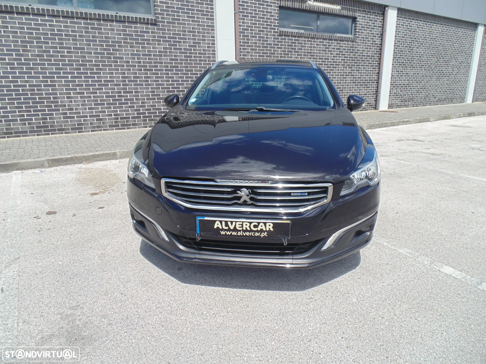 Peugeot 508 SW 1.6 BlueHDi Active - 4