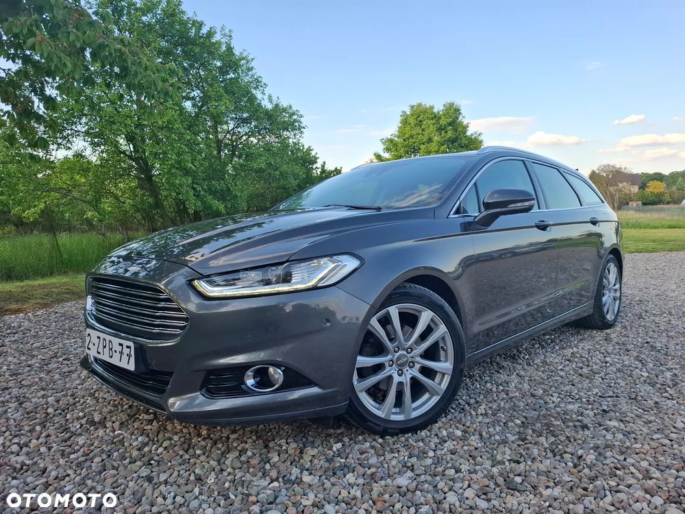 Ford Mondeo 2.0 TDCi STart-Stopp Titanium - 11