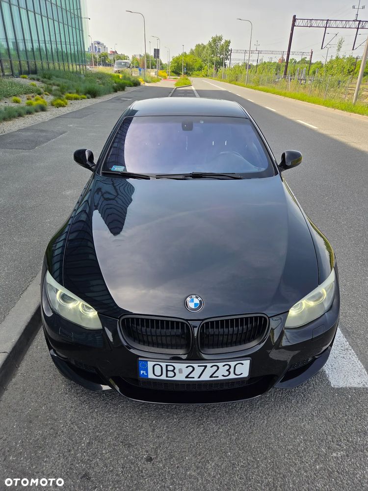 BMW Seria 3 320d DPF - 9