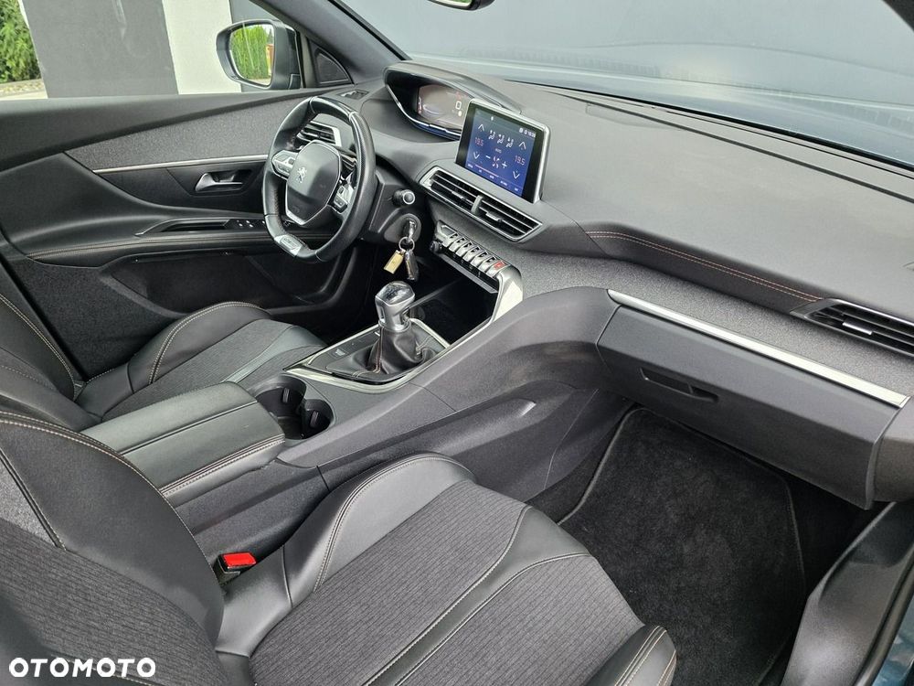 Peugeot 5008 1.5 BlueHDi GT S&S - 5
