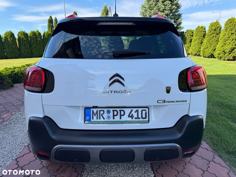 Citroën C3 Aircross 1.2 PureTech Shine S&S - 9