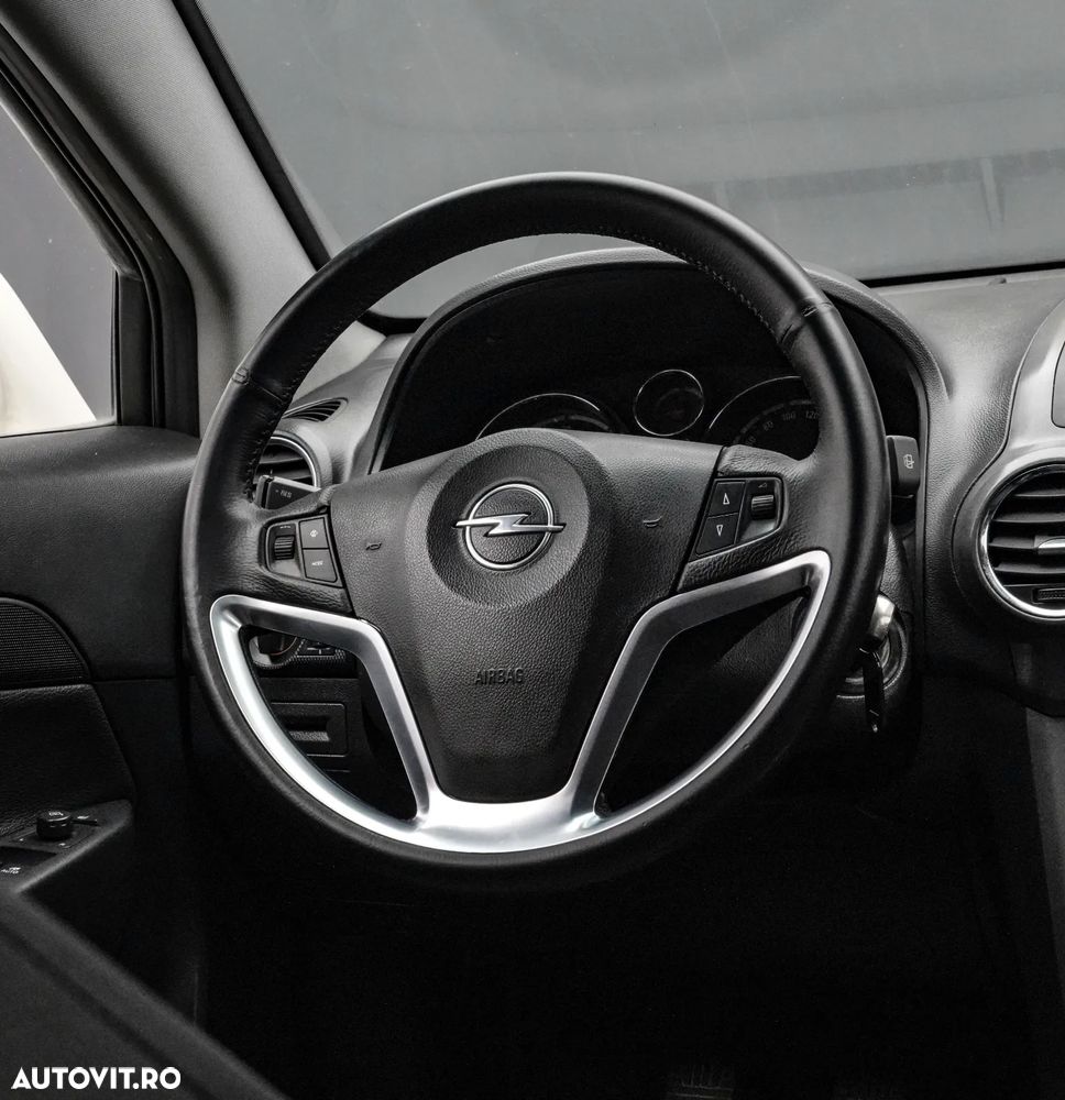 Opel Antara 2.0 CDTI Edition Plus - 17