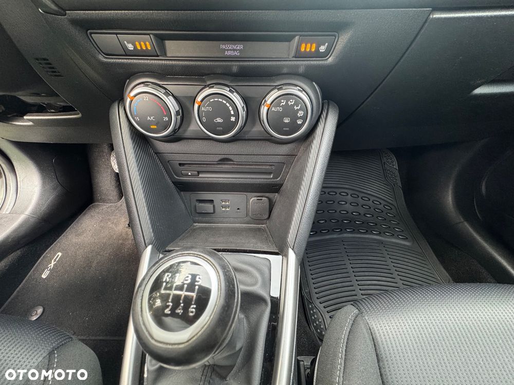 Mazda CX-3 SKYACTIV-D 105 FWD Exclusive-Line - 25