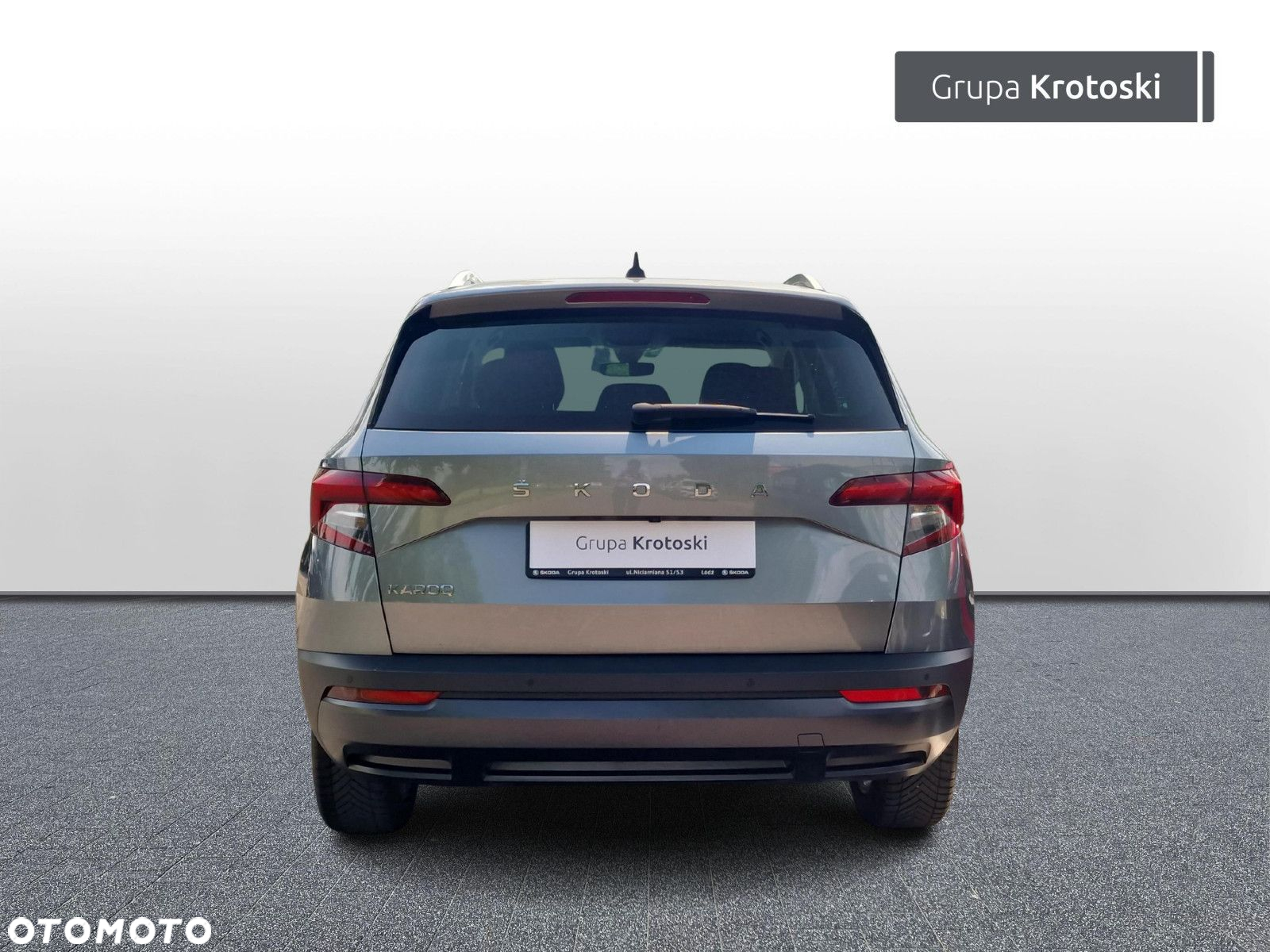 Skoda Karoq 1.5 TSI ACT 4x2 Style DSG - 4