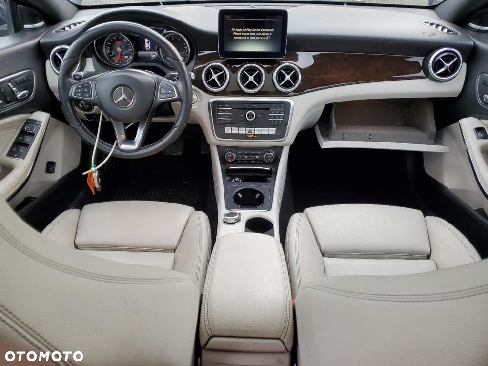 Mercedes-Benz CLA - 8