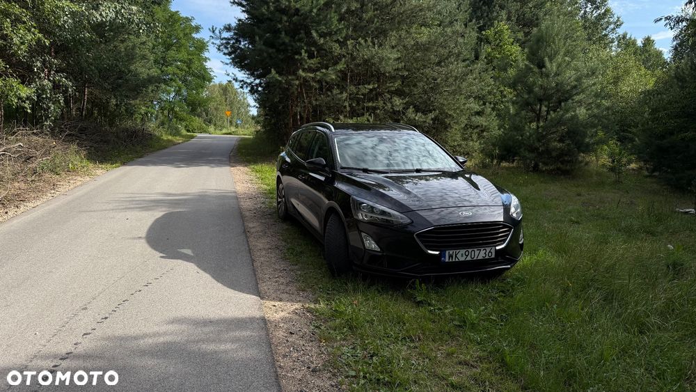 Ford Focus 1.5 EcoBoost Trend ASS - 3