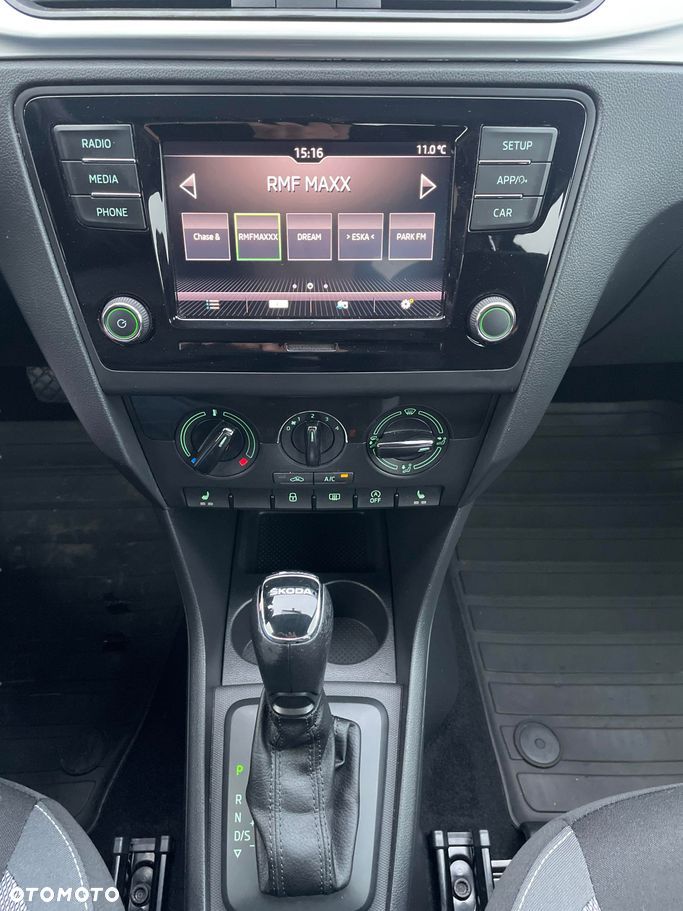 Skoda RAPID 1.0 TSI Ambition DSG - 12