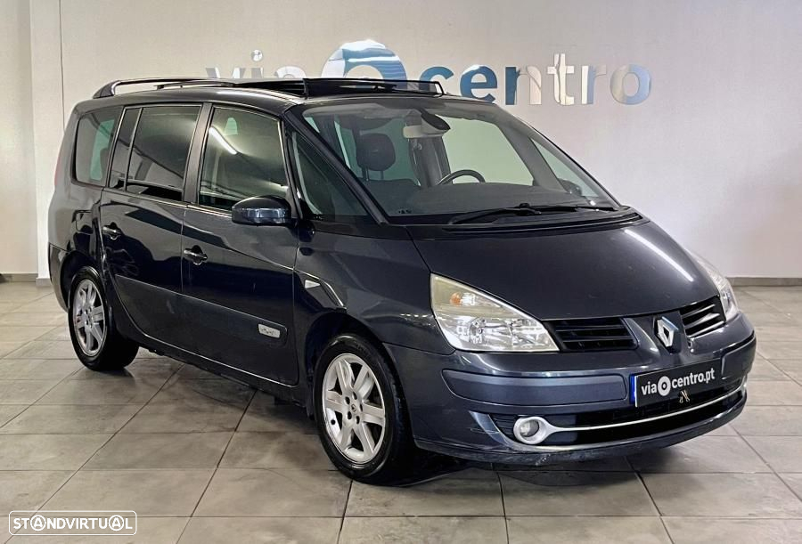 Renault Grand Espace 2.0 dCi FAmily 7L - 3