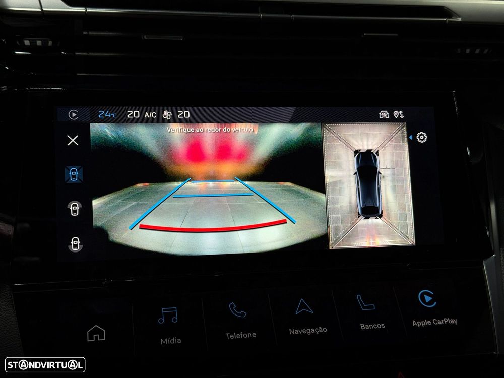 Peugeot 408 1.2 PureTech GT EAT8 - 25