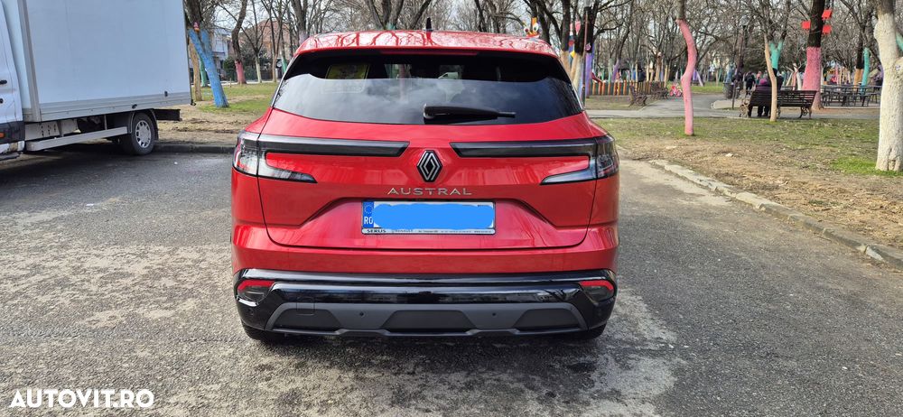 Renault Austral 160 MHEV Techno - 4